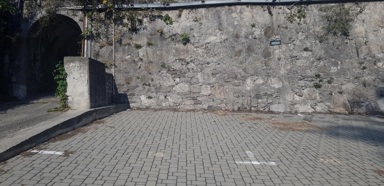 Lake Como Casa La Rosa Abbadia Lariana Zewnętrze zdjęcie