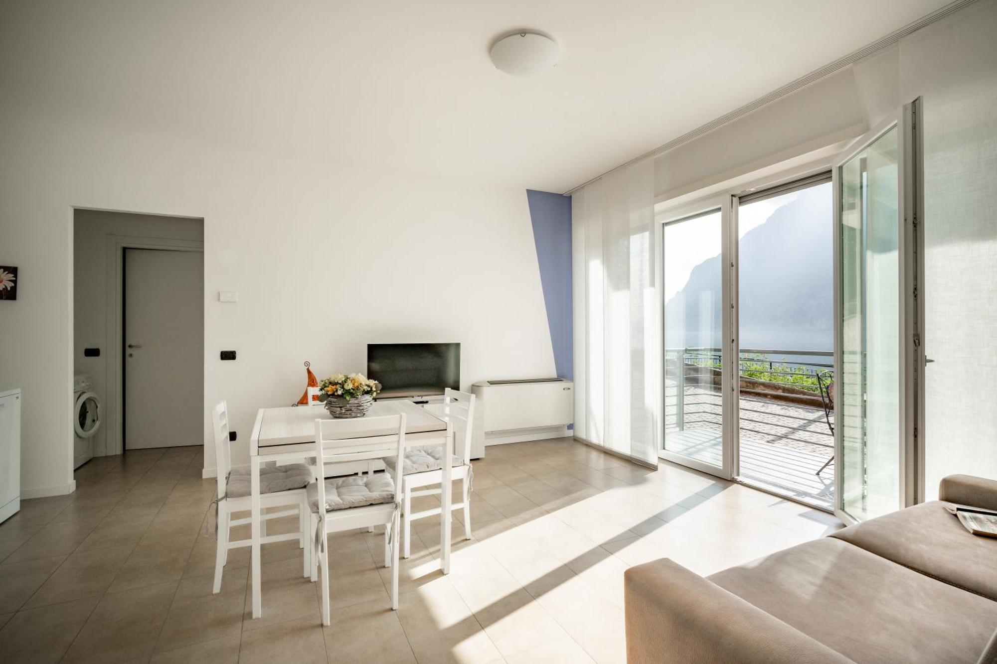 Lake Como Casa La Rosa Abbadia Lariana Zewnętrze zdjęcie