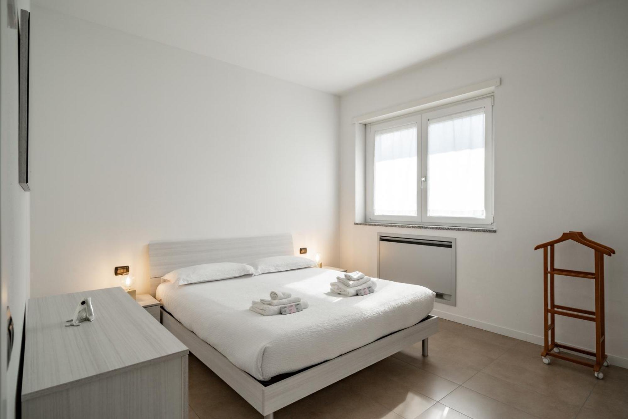 Lake Como Casa La Rosa Abbadia Lariana Zewnętrze zdjęcie