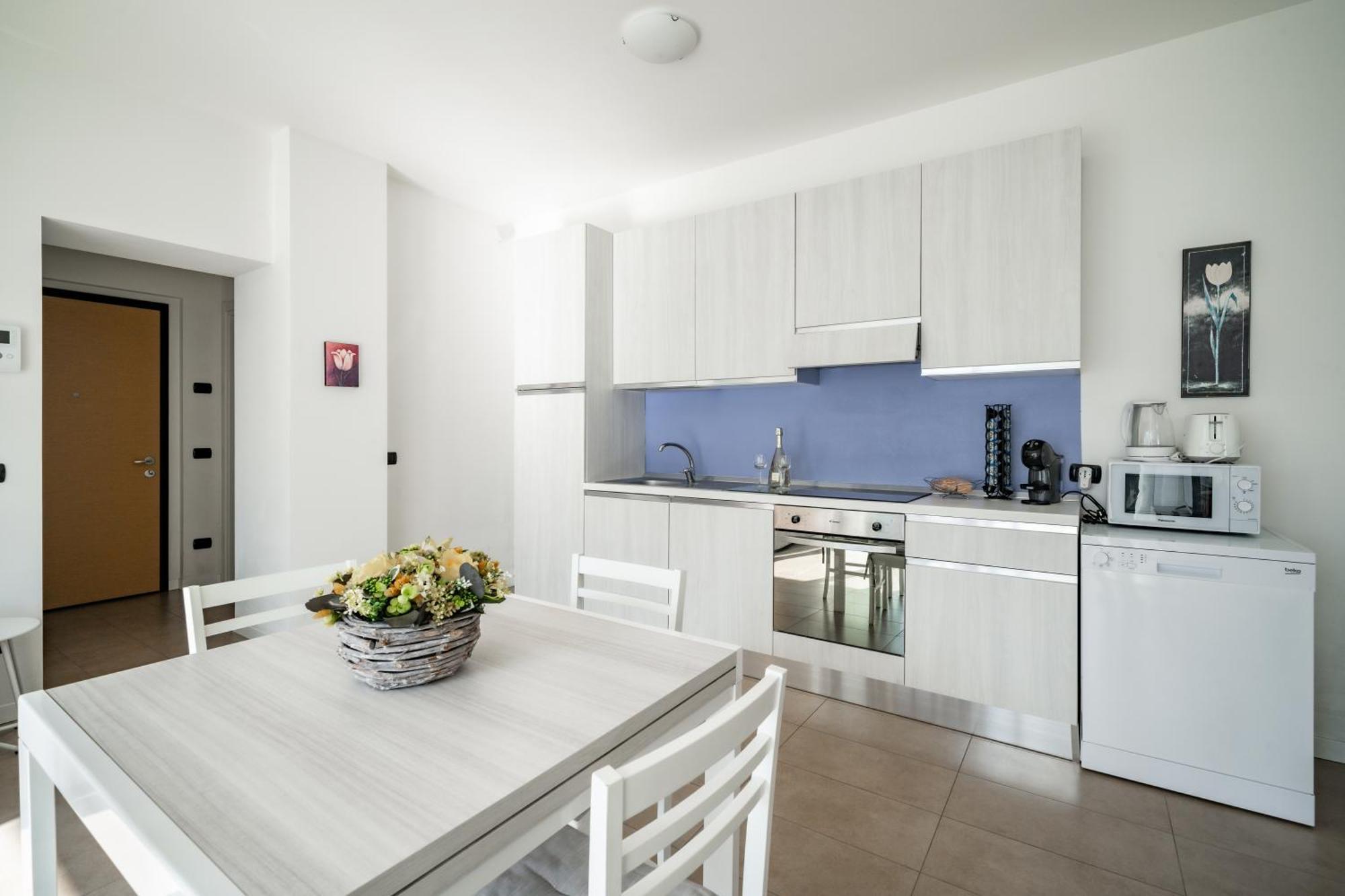 Lake Como Casa La Rosa Abbadia Lariana Zewnętrze zdjęcie