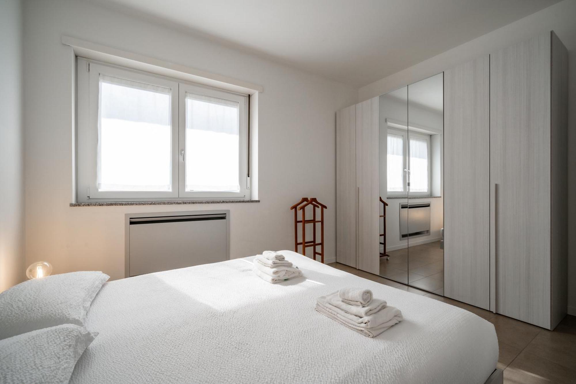 Lake Como Casa La Rosa Abbadia Lariana Zewnętrze zdjęcie